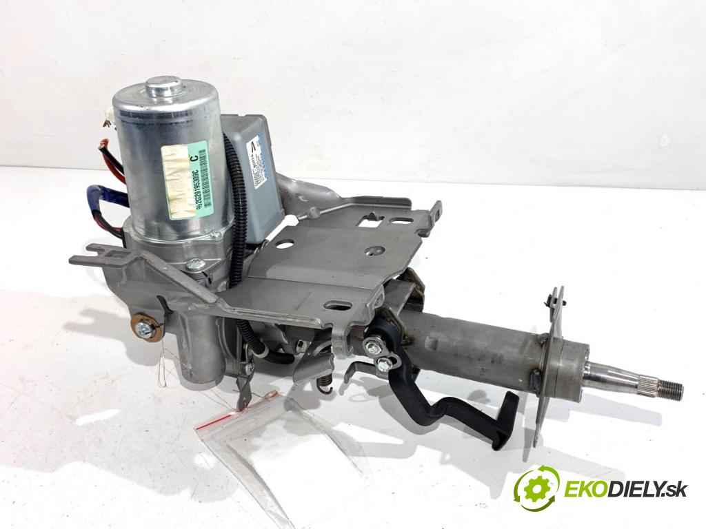 NISSAN MICRA K12 liftback 2009 48 kW 1.2 16V 1240 pumpa servočerpadlo 28500-BG02A (Servočerpadlo)