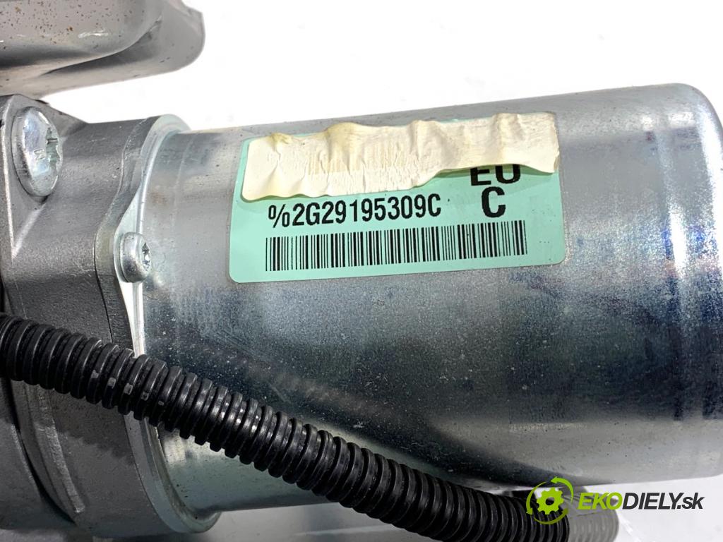 NISSAN MICRA K12 liftback 2009 48 kW 1.2 16V 1240 pumpa servočerpadlo 28500-BG02A (Servočerpadlo)