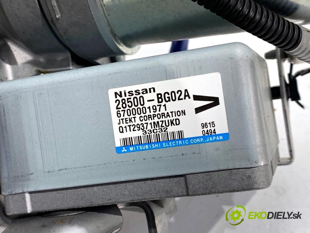 NISSAN MICRA K12 liftback 2009 48 kW 1.2 16V 1240 pumpa servočerpadlo 28500-BG02A (Servočerpadlo)