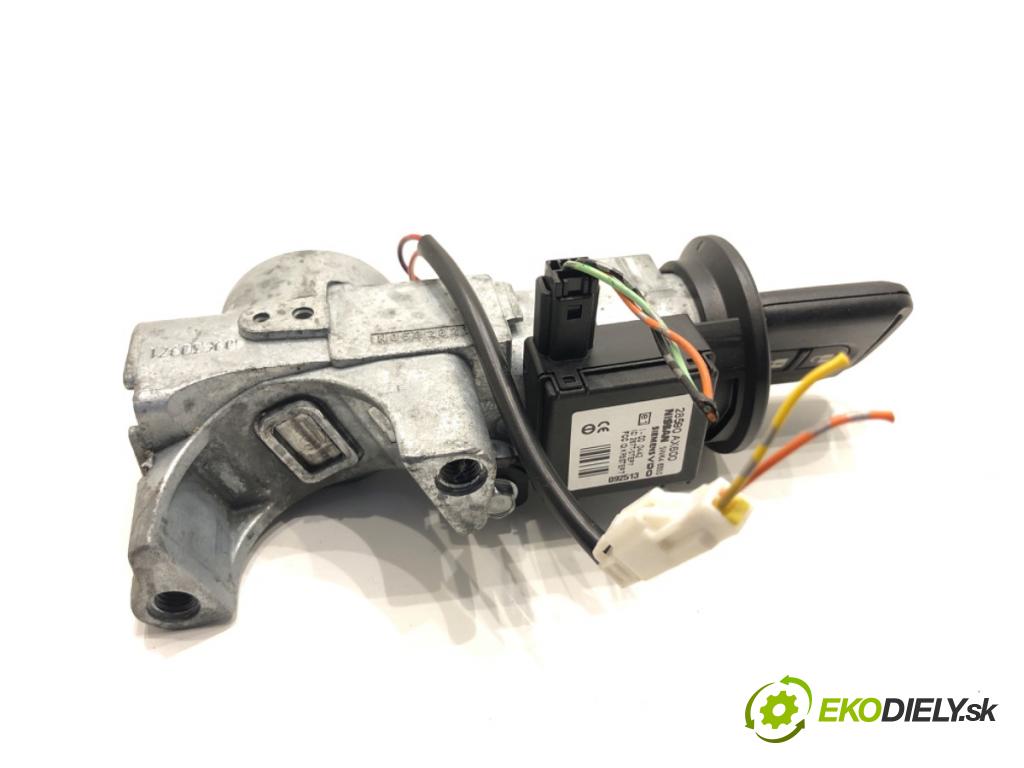 NISSAN MICRA K12 liftback 2009 48 kW 1.2 16V 1240 spinačka N0502823 (Spínacia skrinka)