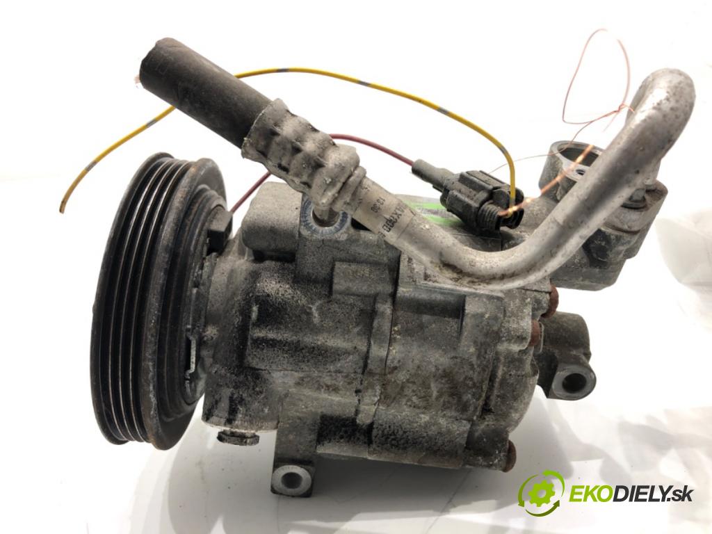 NISSAN MICRA K12 liftback 2009 48 kW 1.2 16V 1240 kompresor klimatizace 92600AX84B (Kompresor klimatizace)