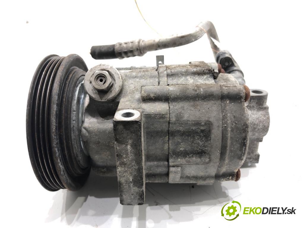 NISSAN MICRA K12 liftback 2009 48 kW 1.2 16V 1240 kompresor klimatizace 92600AX84B (Kompresor klimatizace)