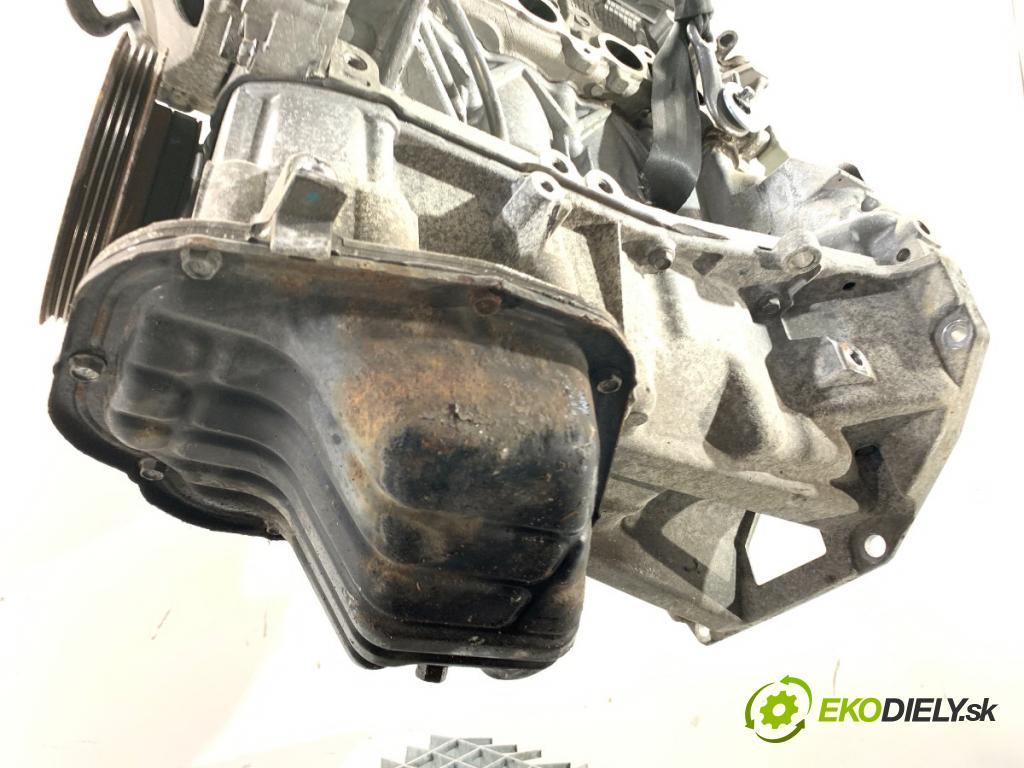 NISSAN MICRA K12 liftback 2009 48 kW 1.2 16V 1240 motor CR12 (Motor)