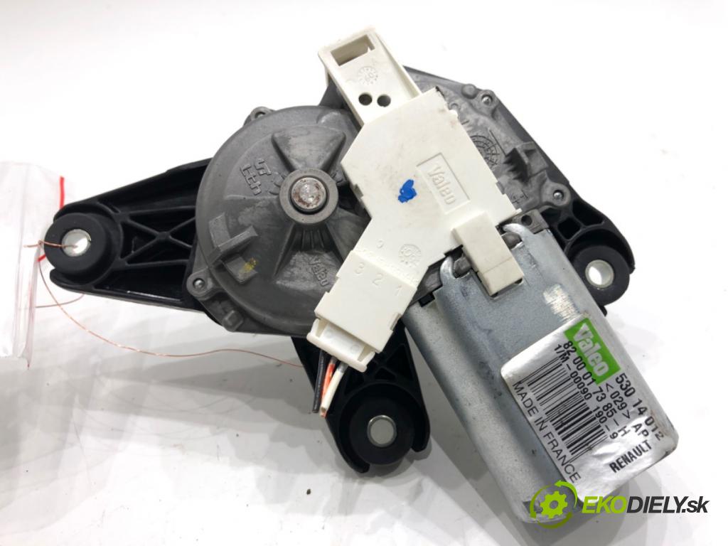 NISSAN MICRA K12 liftback 2009 48 kW 1.2 16V 1240 Motor stieračov zad 8200017385