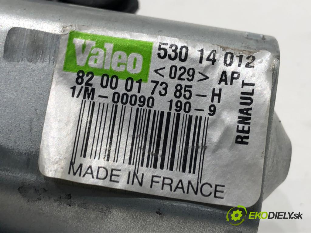 NISSAN MICRA K12 liftback 2009 48 kW 1.2 16V 1240 Motor stieračov zad 8200017385