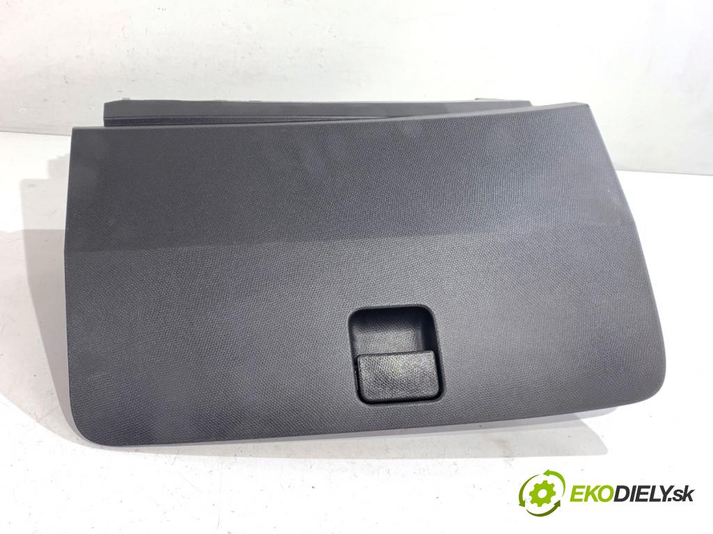 NISSAN MICRA K12 liftback 2009 48 kW 1.2 16V 1240 Priehradka, kastlík spolujazdca  (Priehradka (kastlík))