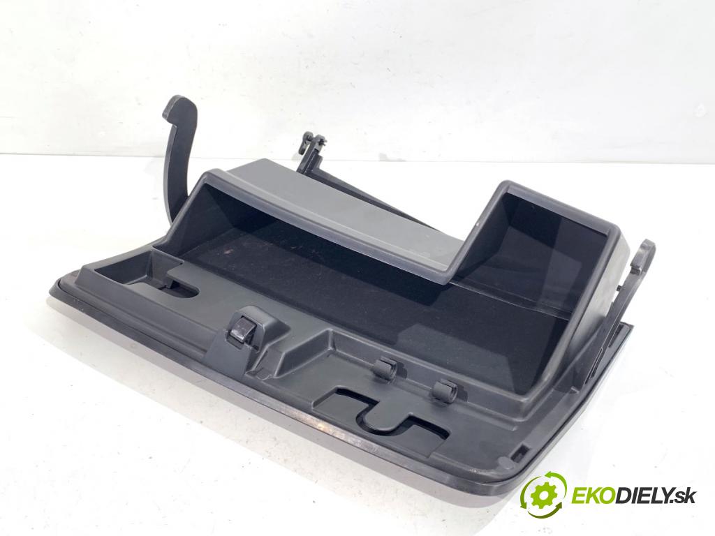 NISSAN MICRA K12 liftback 2009 48 kW 1.2 16V 1240 Priehradka, kastlík spolujazdca  (Priehradka (kastlík))