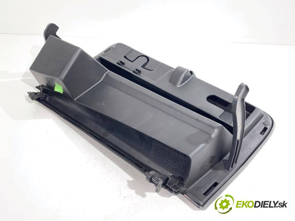 NISSAN MICRA K12 liftback 2009 48 kW 1.2 16V 1240 Priehradka, kastlík spolujazdca  (Priehradka (kastlík))