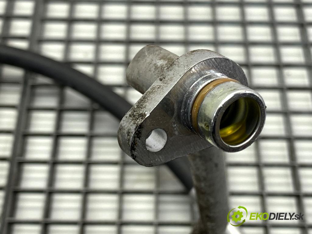 NISSAN MICRA K12 liftback 2009 48 kW 1.2 16V 1240 rúrka klimatizácie 92480AX80A (Rúrka klimatizácie)