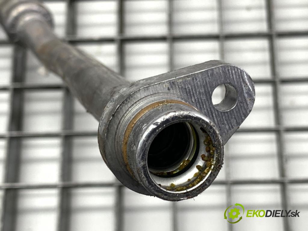 NISSAN MICRA K12 liftback 2009 48 kW 1.2 16V 1240 rúrka klimatizácie 92480AX80A (Rúrka klimatizácie)