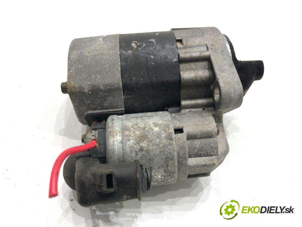 NISSAN MICRA K12 liftback 2009 48 kW 1.2 16V 1240 startér 233001F77C (Startér)