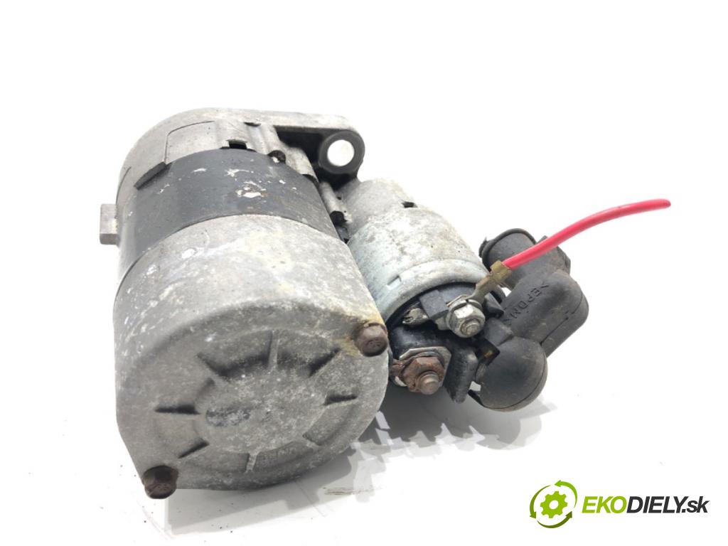 NISSAN MICRA K12 liftback 2009 48 kW 1.2 16V 1240 startér 233001F77C (Startér)