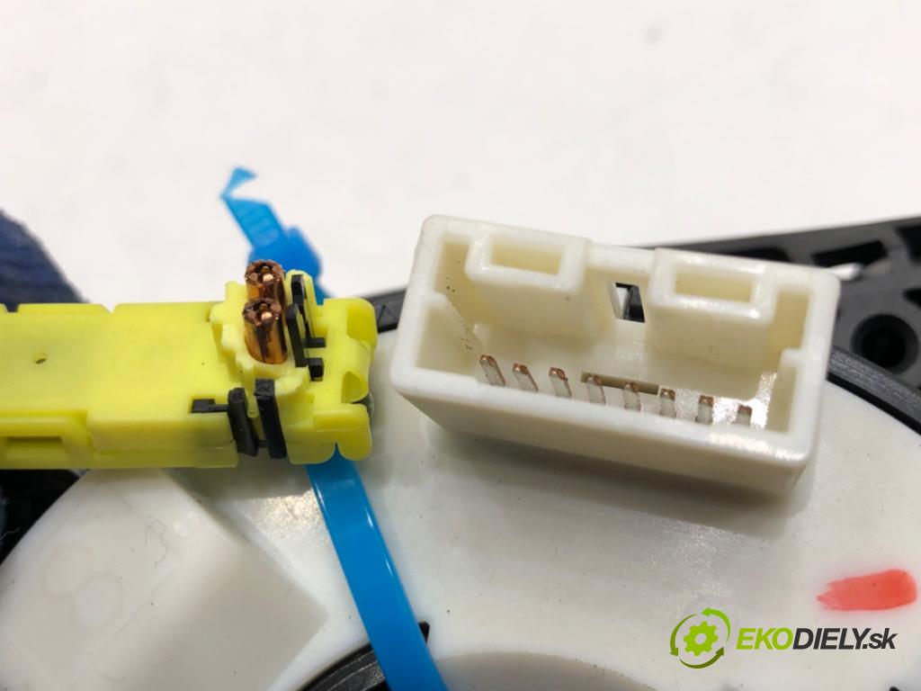 NISSAN MICRA K12 liftback 2009 48 kW 1.2 16V 1240 Prepínač kombinovaný 255609U03D (Prepínacie páčky pod volantom)