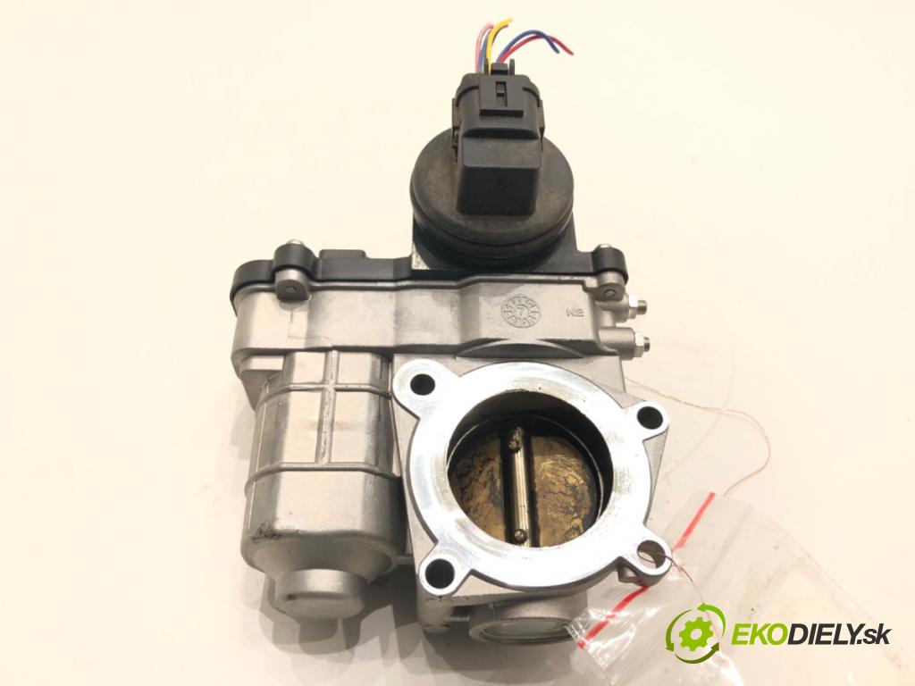 NISSAN MICRA K12 liftback 2009 48 kW 1.2 16V 1240 Škrtiaca klapka SERA576-02 (Škrtiaca klapka)