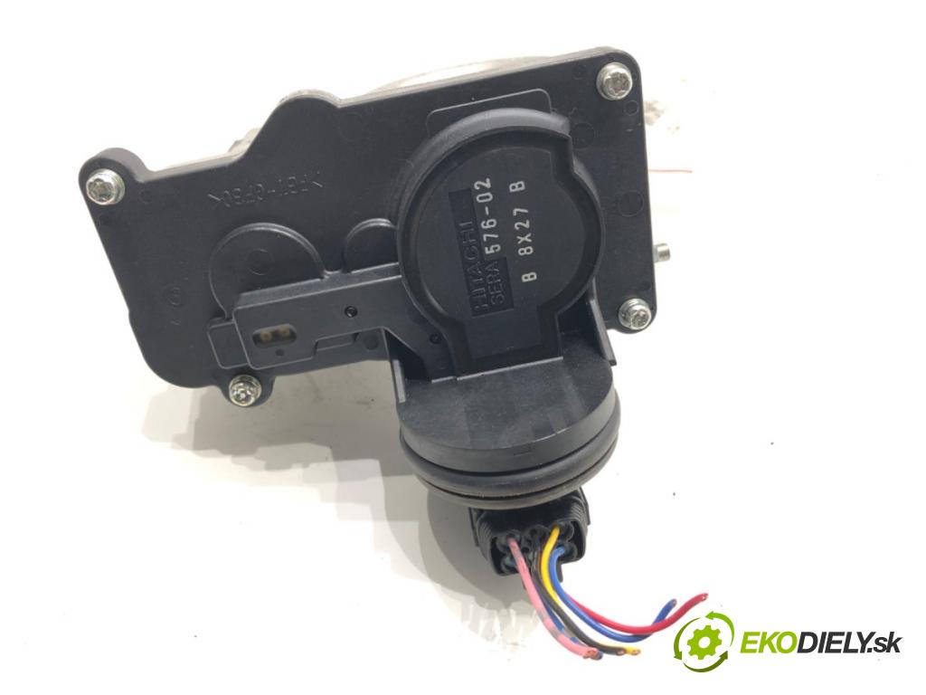 NISSAN MICRA K12 liftback 2009 48 kW 1.2 16V 1240 Škrtiaca klapka SERA576-02 (Škrtiaca klapka)