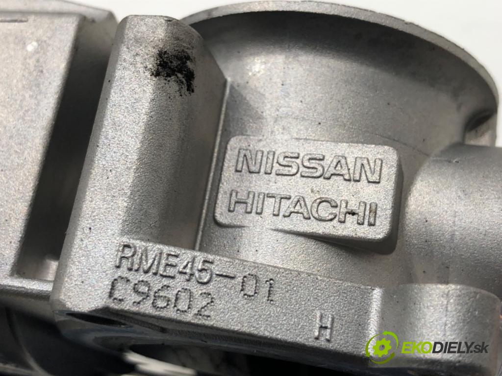 NISSAN MICRA K12 liftback 2009 48 kW 1.2 16V 1240 Škrtiaca klapka SERA576-02 (Škrtiaca klapka)