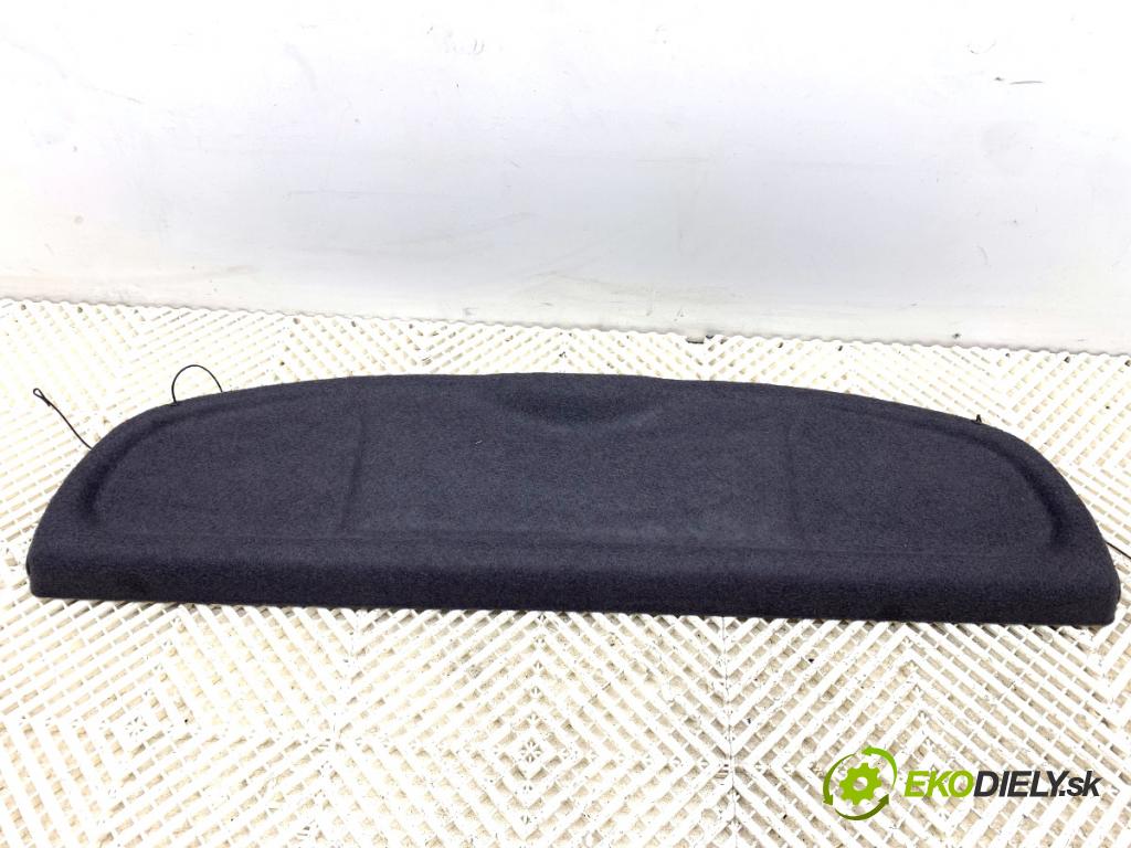 NISSAN MICRA K12 liftback 2009 48 kW 1.2 16V 1240 Pláto zad