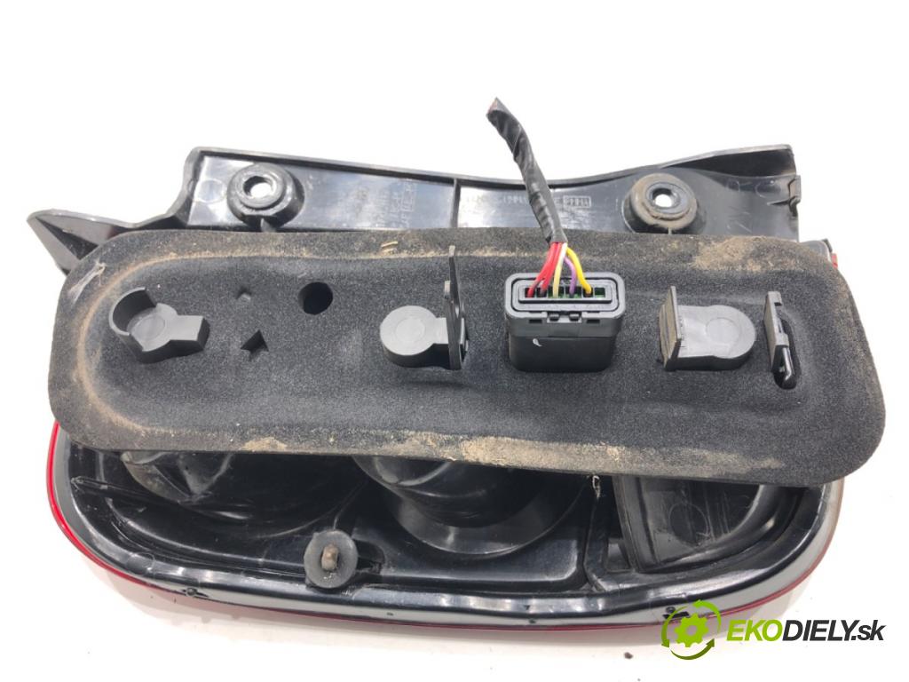 NISSAN MICRA K12 liftback 2009 48 kW 1.2 16V 1240 Svetlo pravy zad 26550BC500