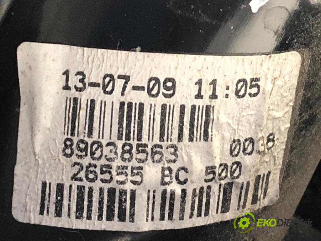 NISSAN MICRA K12 liftback 2009 48 kW 1.2 16V 1240 Svetlo ľavy zad 26555BC500