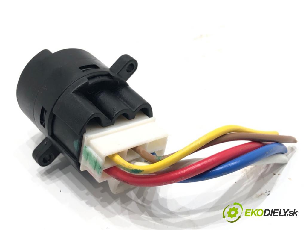 NISSAN MICRA K12 liftback 2009 48 kW 1.2 16V 1240 Kocka, vložka spínacej skrinky  (Spínacia skrinka)