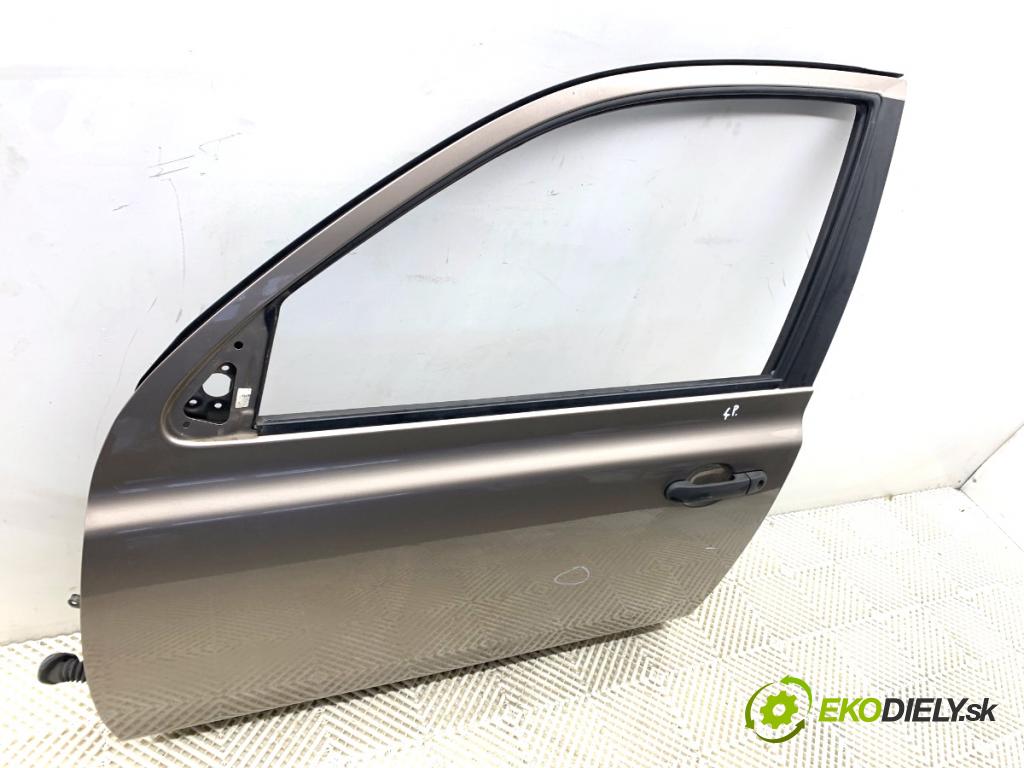 NISSAN MICRA K12 liftback 2009 48 kW 1.2 16V 1240 Dvere ľavy predný C30