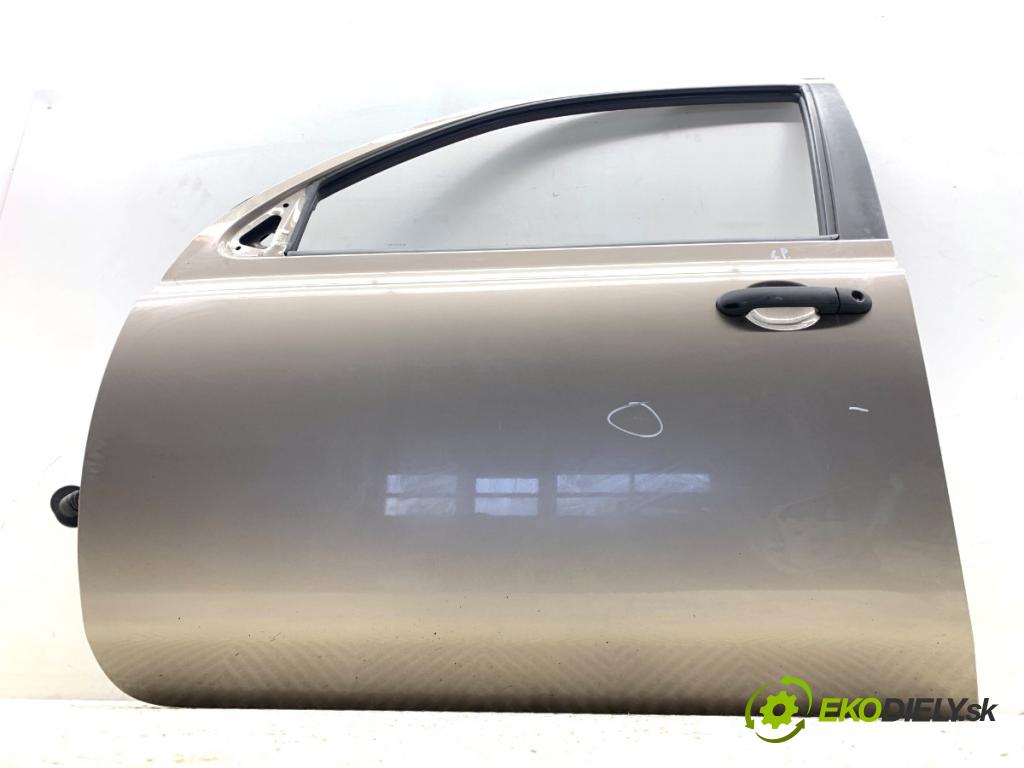 NISSAN MICRA K12 liftback 2009 48 kW 1.2 16V 1240 Dvere ľavy predný C30