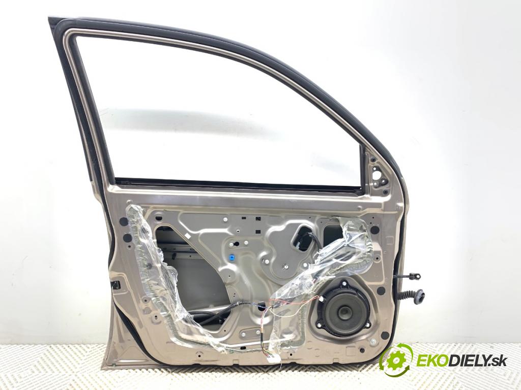 NISSAN MICRA K12 liftback 2009 48 kW 1.2 16V 1240 Dvere ľavy predný C30