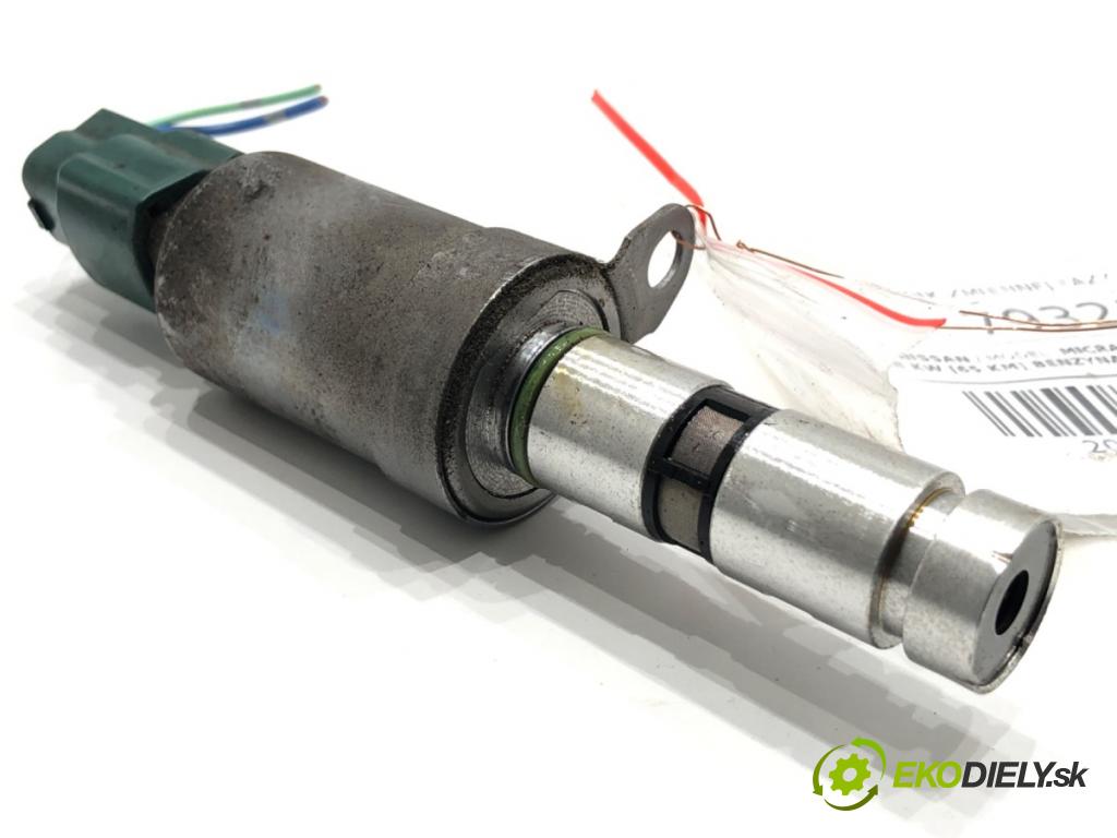 NISSAN MICRA K12 liftback 2009 48 kW 1.2 16V 1240 Snímač variabilný fázy 28121361 (Snímač)