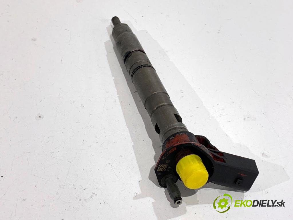 AUDI A4 B8 Kombi 2008 105 kW 2.0 TDI 1968 vstrekovač 03L130277 (Vstrekovač paliva)