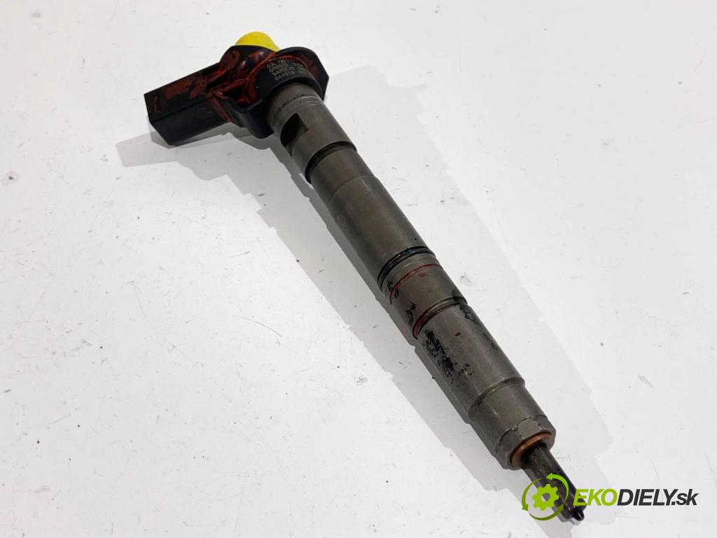 AUDI A4 B8 Kombi 2008 105 kW 2.0 TDI 1968 vstrekovač 03L130277 (Vstrekovač paliva)