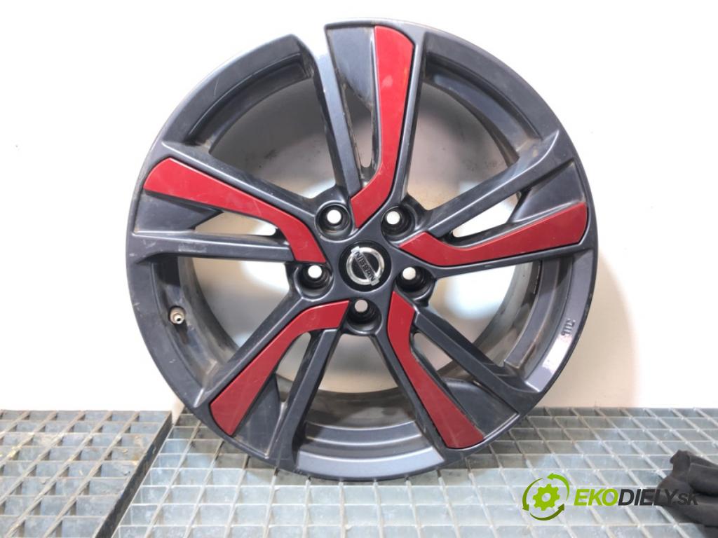 NISSAN --- ---  --- --- --- disk HLIÍK: 18 7J 5X114.3 66.1 ET47 KE4091K301