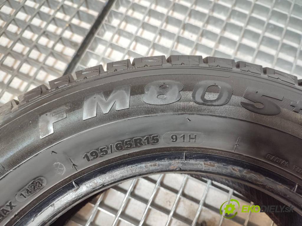 --- --- PNEUMATIKY: zima 4X 195/65 15" FIREMAX:
