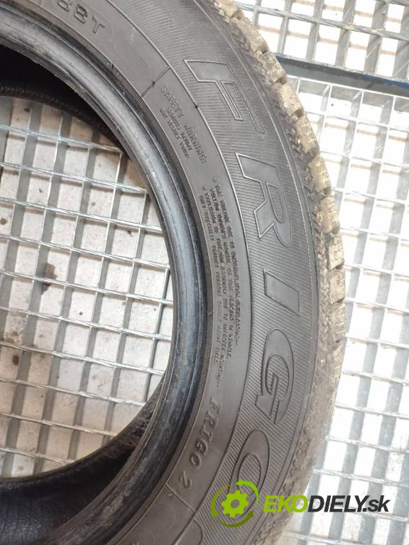 --- --- PNEUMATIKY: zima 2X 185/65 15" DEBICA