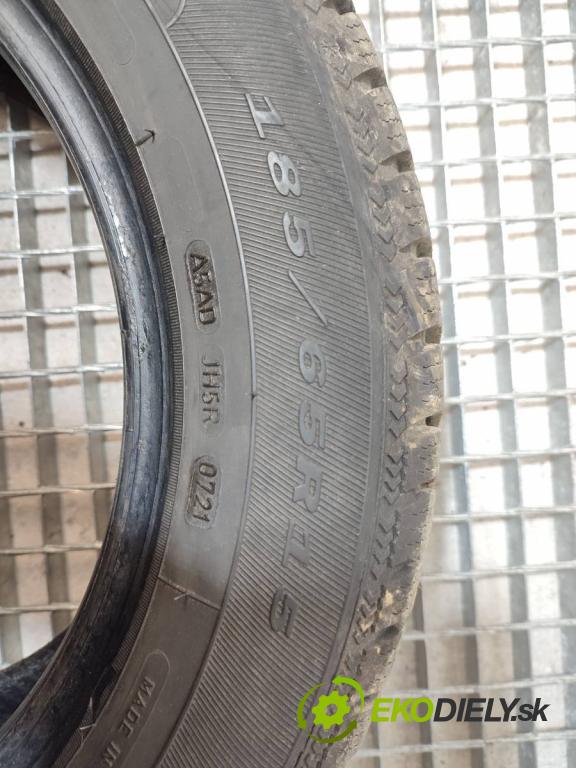 --- --- PNEUMATIKY: zima 2X 185/65 15" DEBICA