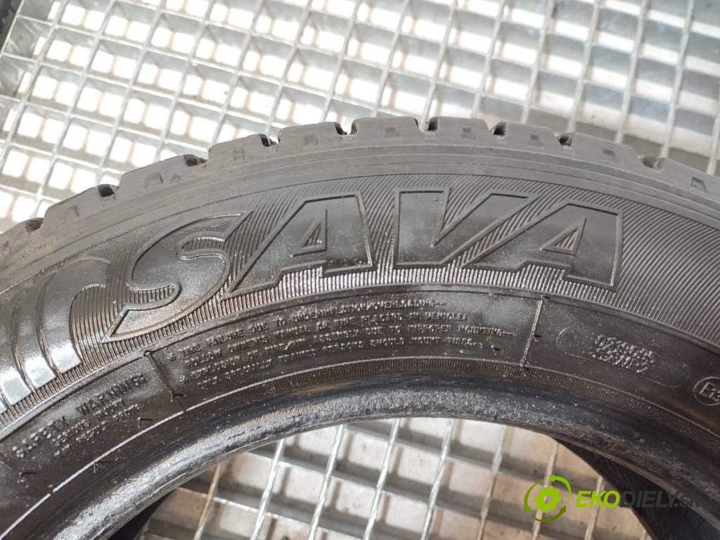 --- --- PNEUMATIKY: zima 2X 195/70 15" SAVA: