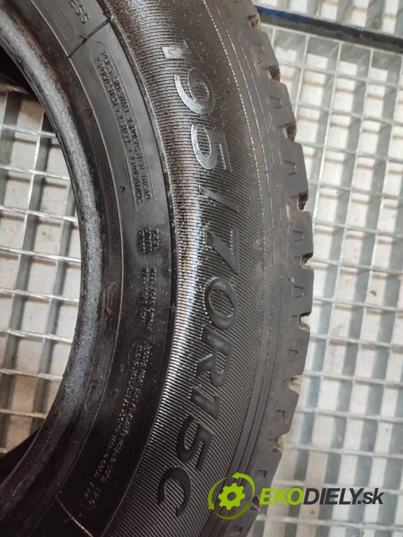 --- --- PNEUMATIKY: zima 2X 195/70 15" SAVA: