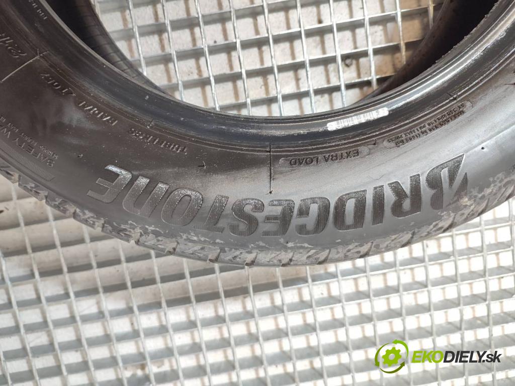 --- --- PNEUMATIKY: 2X 215/55 16" BRIDGESTONE