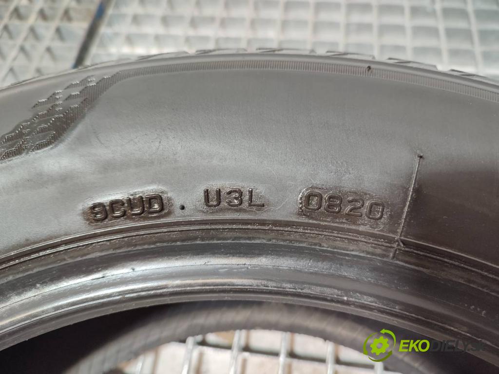--- --- PNEUMATIKY: 2X 215/55 16" BRIDGESTONE