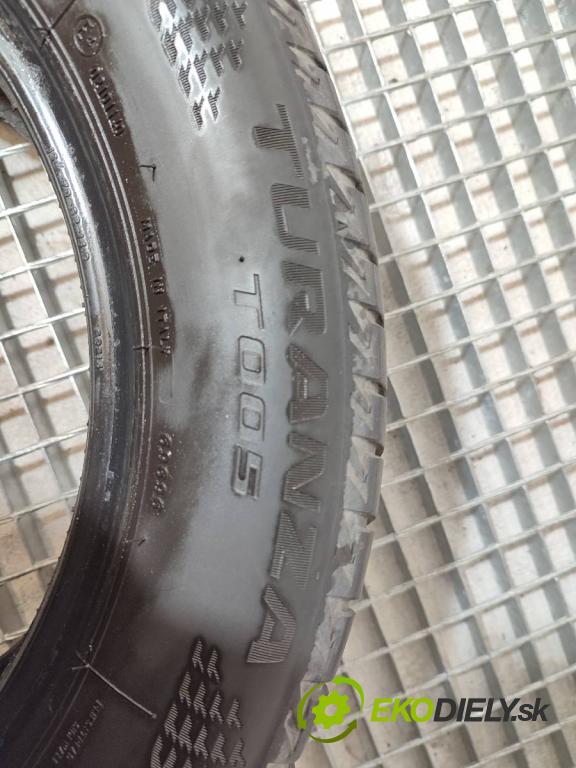 --- --- PNEUMATIKY: 2X 215/55 16" BRIDGESTONE