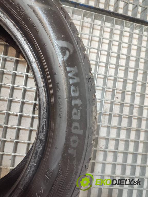 --- --- PNEUMATIKY: 2X 205/50 16" MATADOR