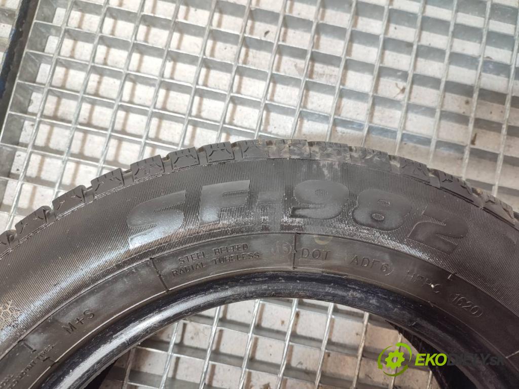 --- --- PNEUMATIKA: zima 2X 175/65 14"