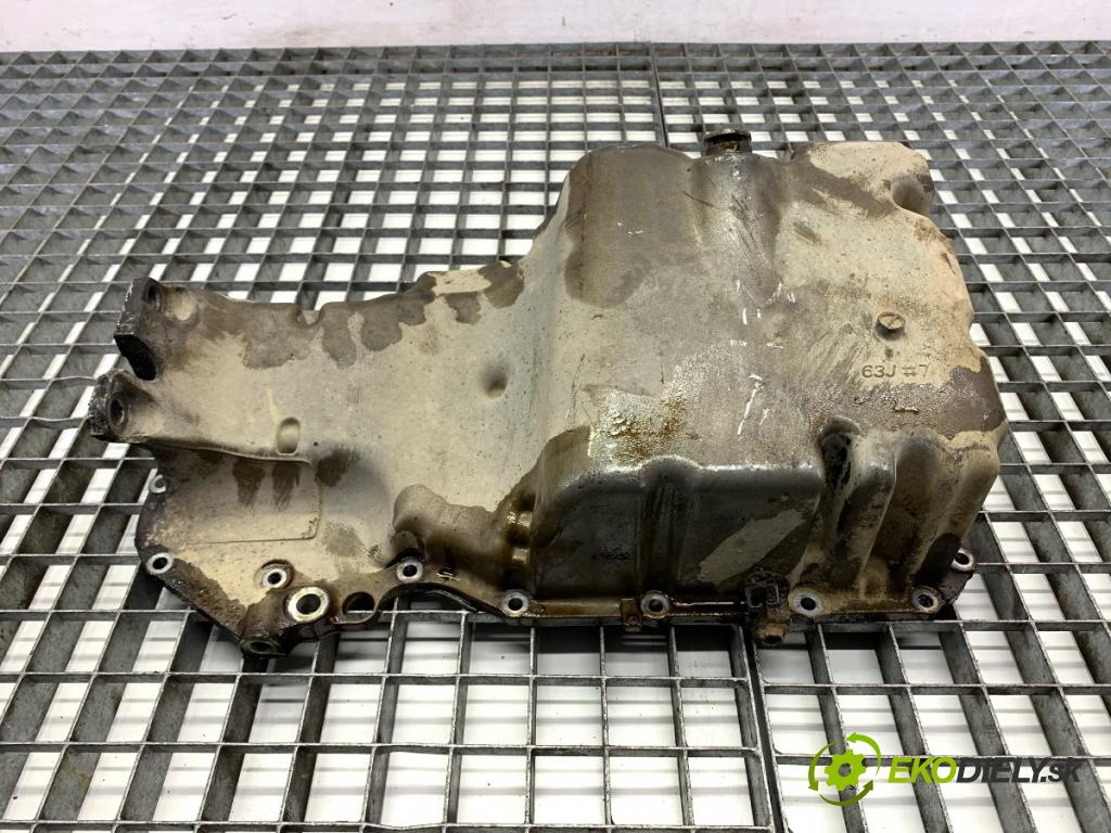 FIAT SEDICI SUV 2011 88 kW 1.6 16V 4x4 1586 MISKA: olejová M16A (Olejová vaňa)