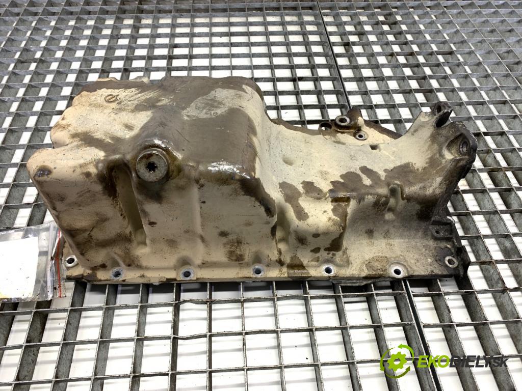 FIAT SEDICI SUV 2011 88 kW 1.6 16V 4x4 1586 MISKA: olejová M16A (Olejová vaňa)