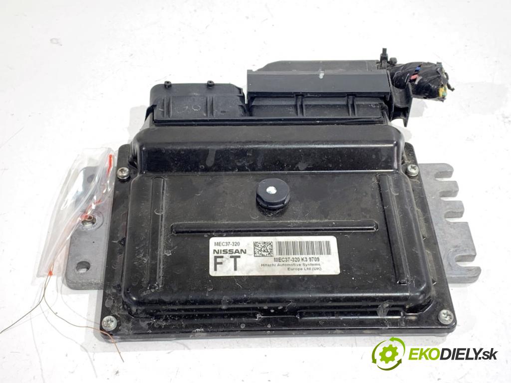 NISSAN MICRA K12 liftback 2009 48 kW 1.2 16V 1240 riadiaca jednotka Motor MEC37-320 (Riadiaca jednotka)