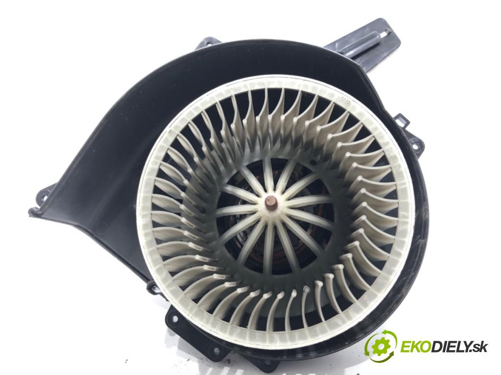 SKODA FABIA II liftback 2008 51 kW 1.2 1198 ventilátor kúrenia 6Q1819015G