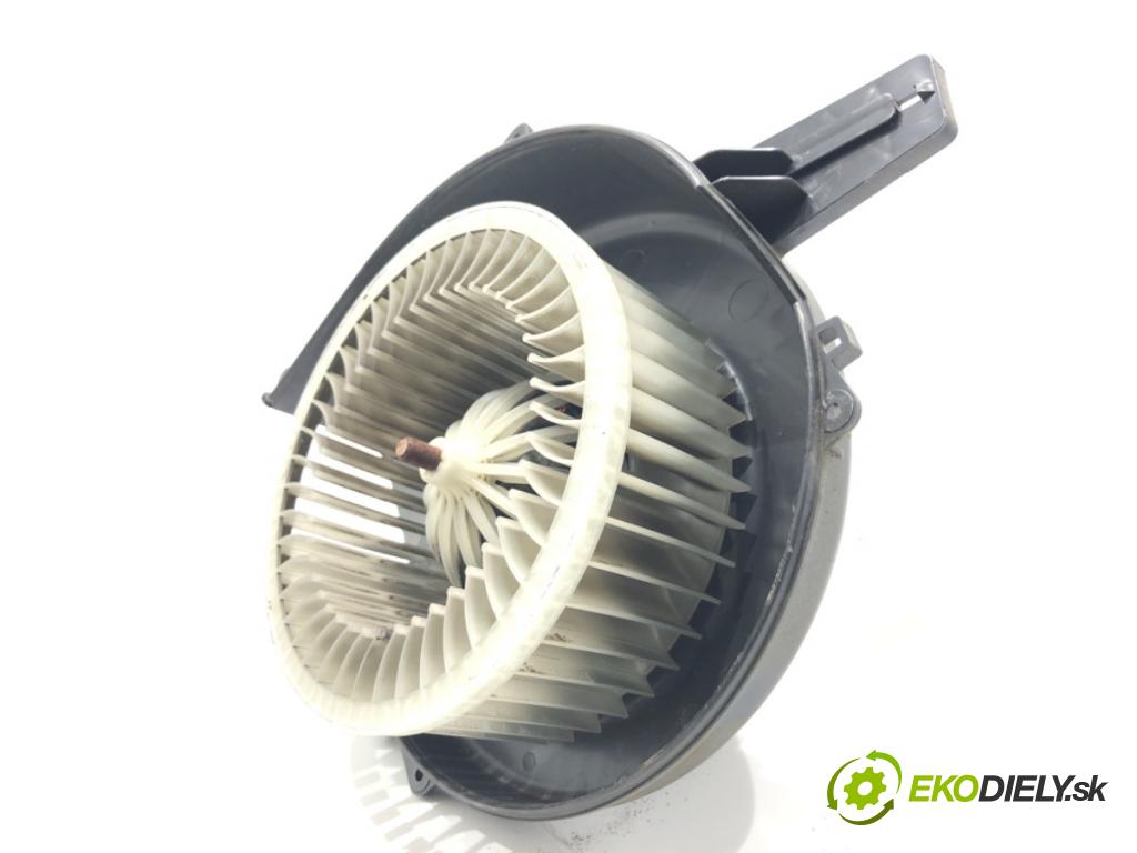 SKODA FABIA II liftback 2008 51 kW 1.2 1198 ventilátor kúrenia 6Q1819015G