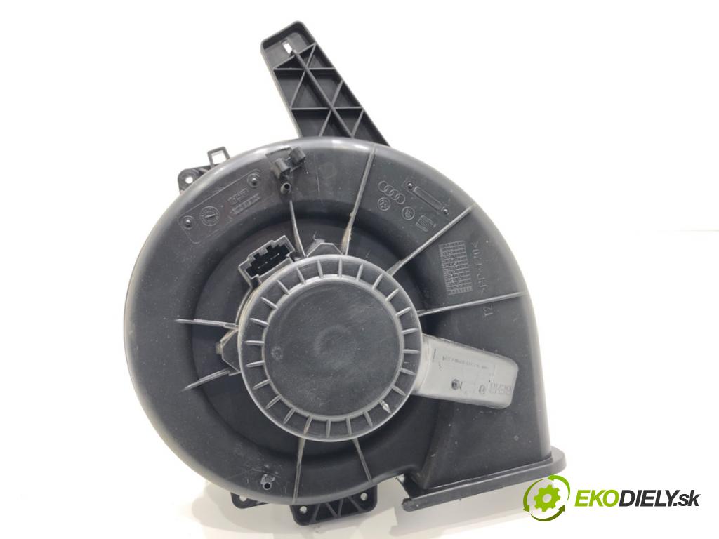 SKODA FABIA II liftback 2008 51 kW 1.2 1198 ventilátor kúrenia 6Q1819015G