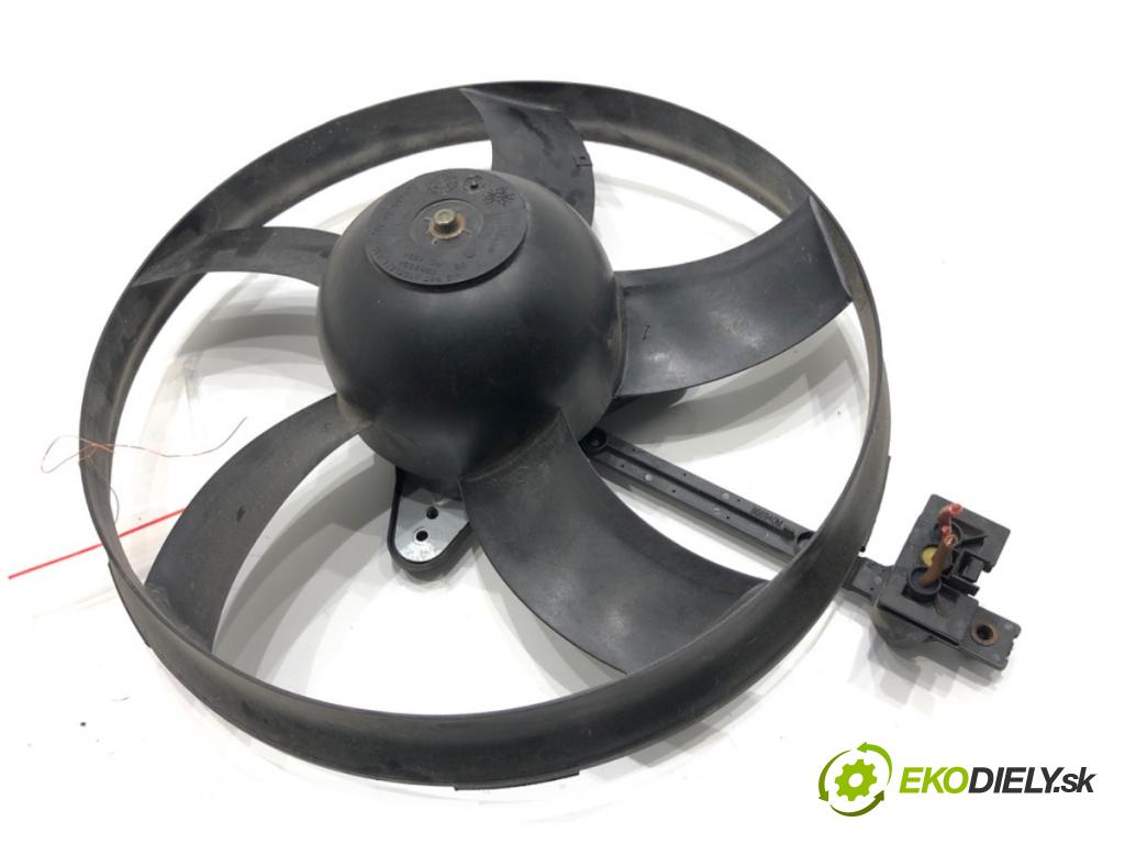 SKODA FABIA II liftback 2008 51 kW 1.2 1198 Ventilátor chladiča 866939A (Ventilátor)