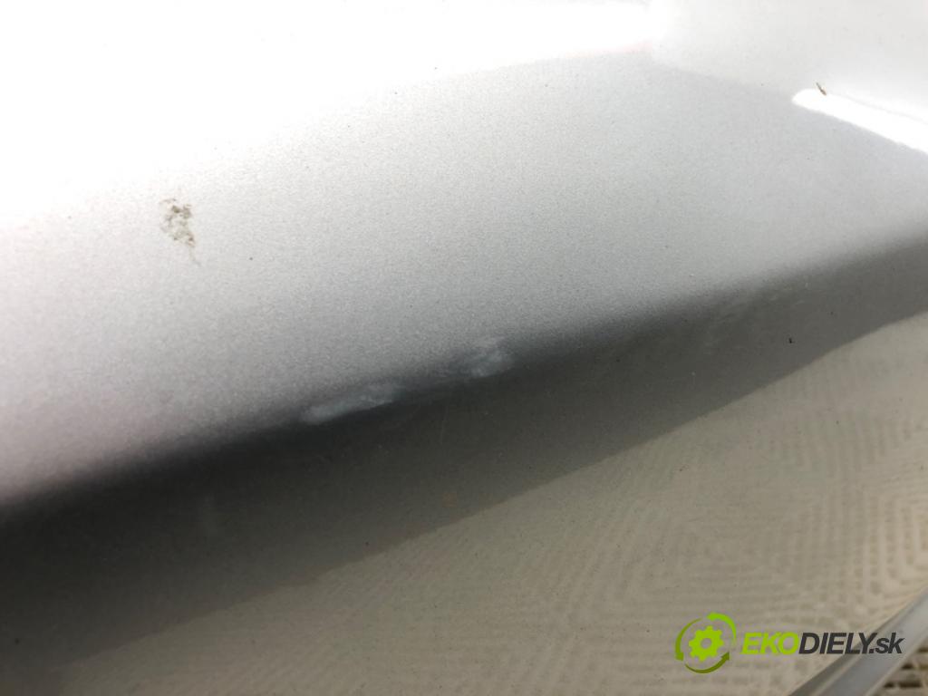 SKODA FABIA II liftback 2008 51 kW 1.2 1198 kapota zad