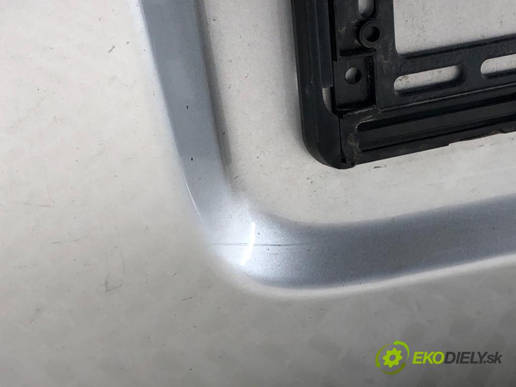 SKODA FABIA II liftback 2008 51 kW 1.2 1198 kapota zad